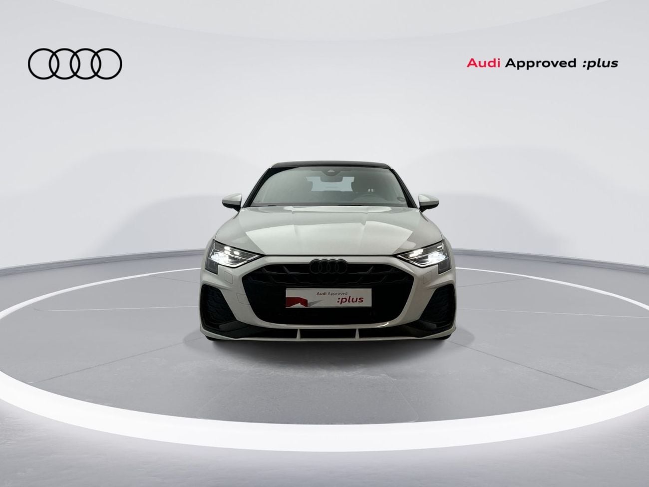 أودي A3 35 TFSI S Line 1.4L A3 Sedan S line 35 TFSI 150hp (Ref# 43849)