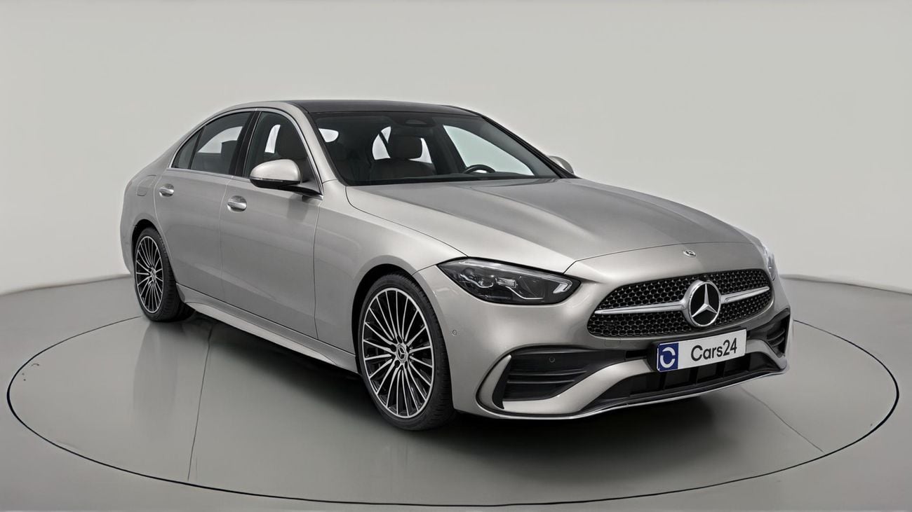 Mercedes Benz C200 2024 | AED 2355/Month | 0 DP | 30 Day Return | Warranty