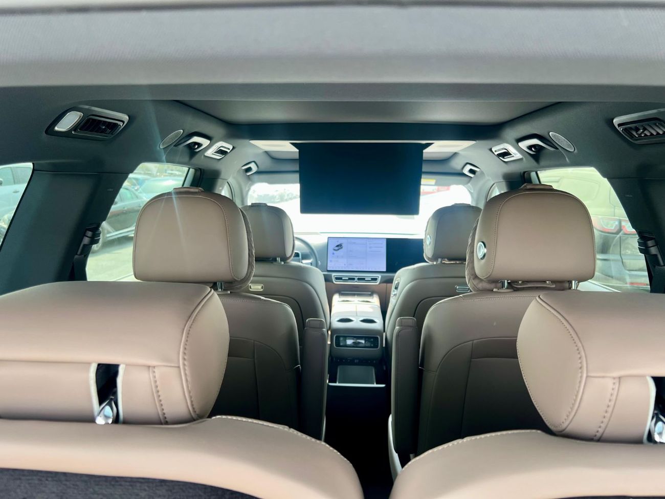 Li Auto L9 LI AUTO L9 ULTRA - MODEL 2025 - FULL UPDATE