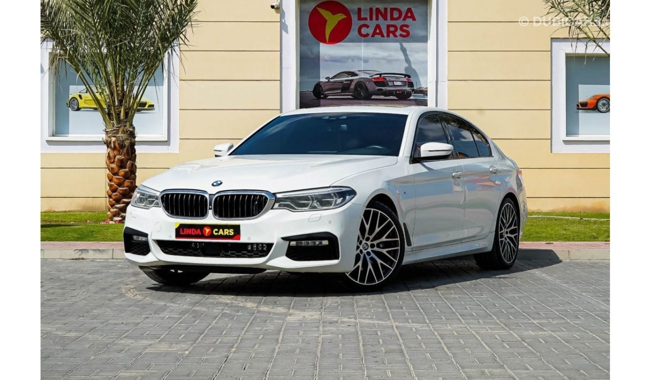 BMW 530i M Sport