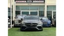 Mercedes-Benz E 63 AMG MERCEDES BENZ AMG E63s 2018 CANADA Full option  Full carbon fiber