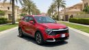 Kia Sportage LX 2023 | AED 1008/Month | 0 DP | 30 Day Return | Warranty | Service History