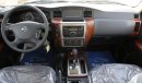 Nissan Patrol Safari AT 4 Doors AWR