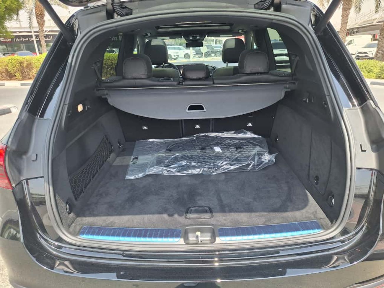 مرسيدس بنز GLE 450 AMG 