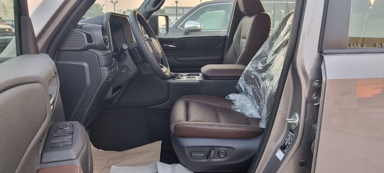 Toyota Prado TOYOTA PRADO 2.4L PETROL LUXURY EDITION MY2025