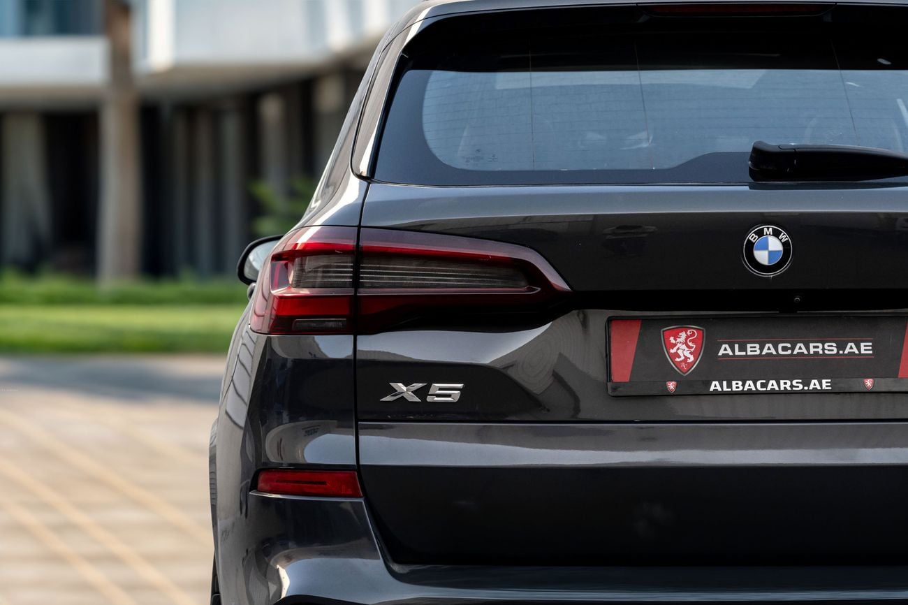 BMW X5 X5 | 4,113 P.M | 0% Downpayment | BMW X5 40i M Sport | Agency Warranty! | Ramadan Offer!