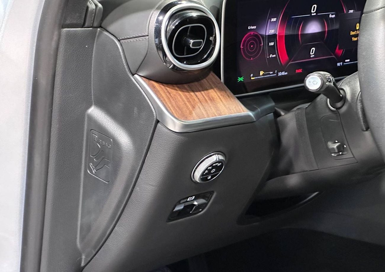 مرسيدس بنز GLC 300