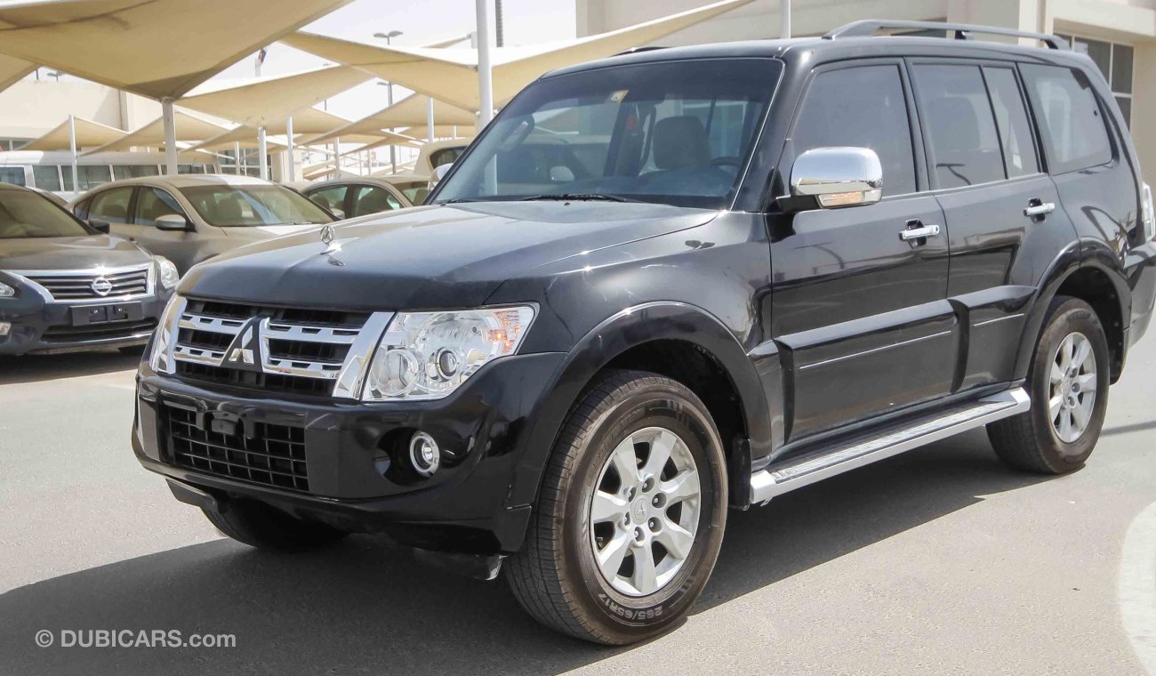 Mitsubishi Pajero GLS V6