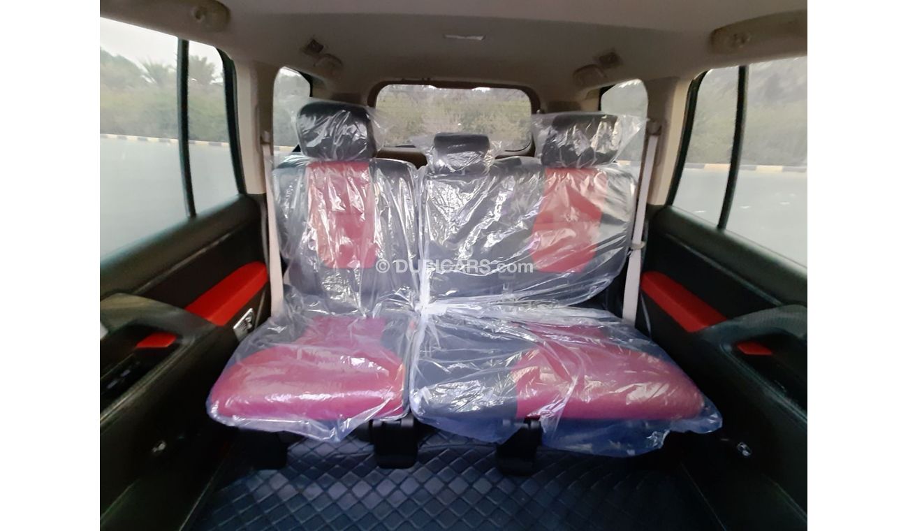 Toyota Land Cruiser V6 upgrade GR 2023