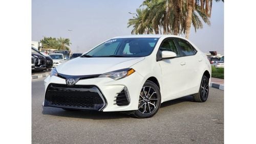 Toyota Corolla SE TOYOTA COROOLA