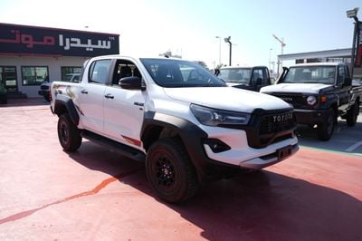 Toyota Hilux TOYOTA HILUX GR Sport 4.0L MY25