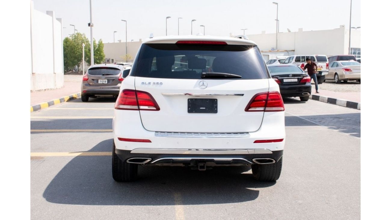 Mercedes-Benz GLE 350 Std