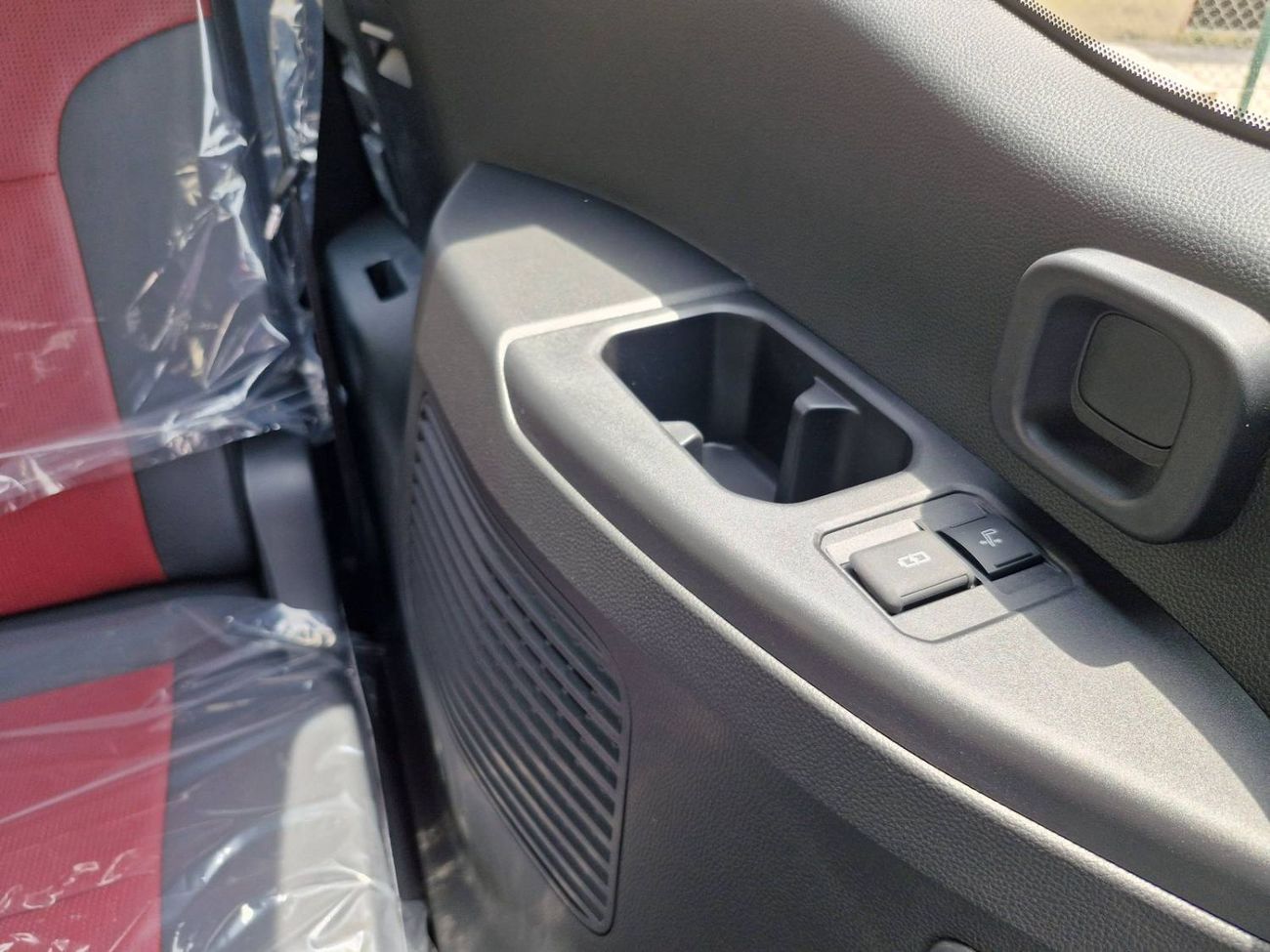 Toyota Land Cruiser 2025 TOYOTA LAND CRUISER GR-S 3.5L HYBRID 7-SEATS GCC BRAND NEW 0KM