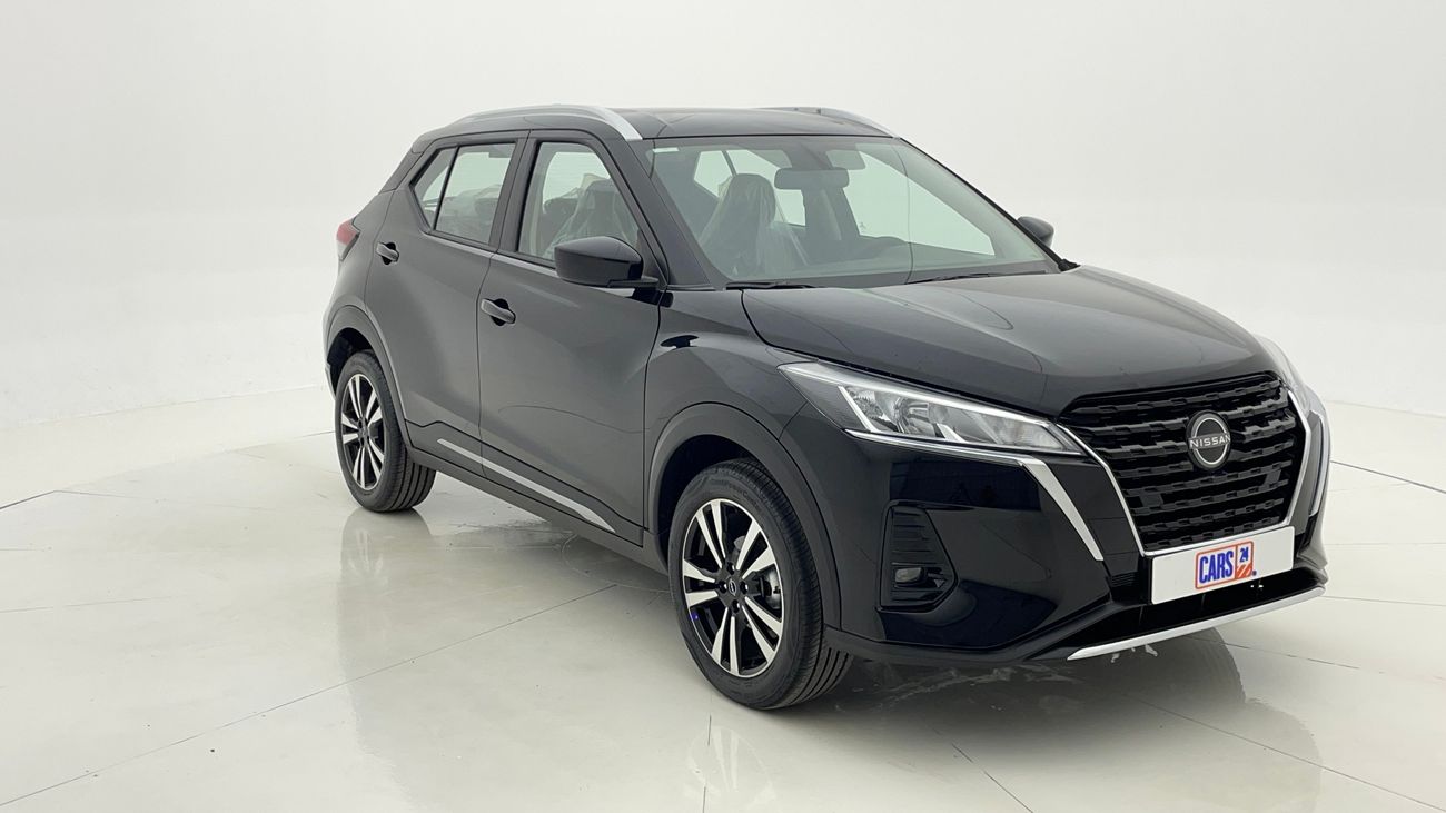 نيسان كيكس SV 1.6 | بدون دفعة مقدمة | اختبار قيادة مجاني للمنزل