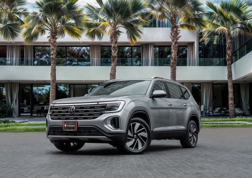 فولكس واجن تيرامونت Comfortline | 2,977 P.M | 0% Downpayment | Excellent Condition!