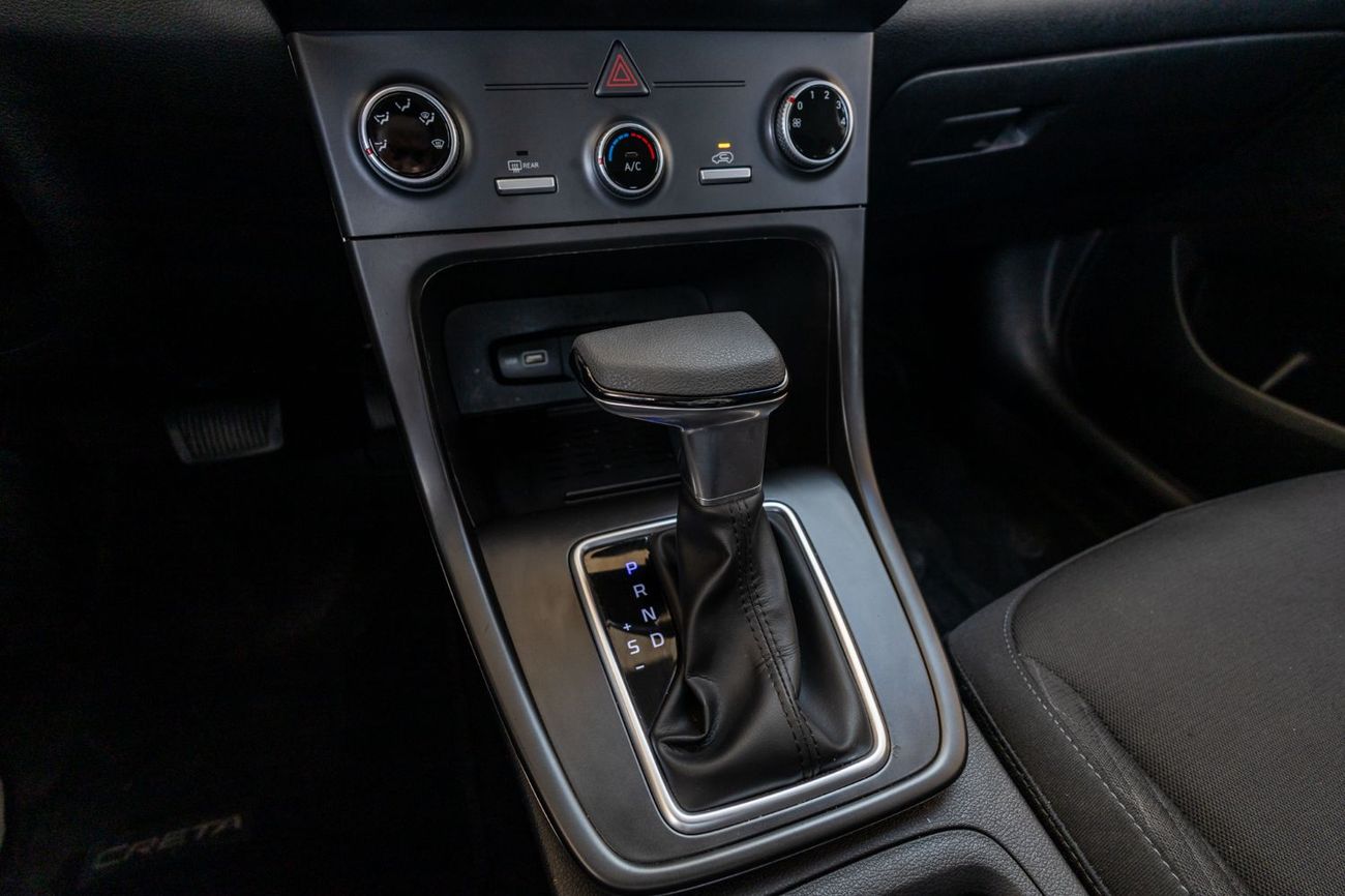 Hyundai Creta Base 1.6L