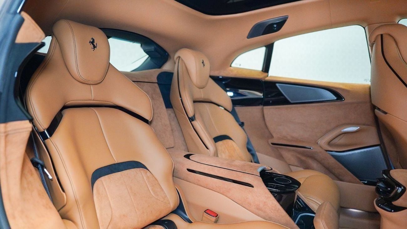 Ferrari Purosangue UAE's Very Best Example | AED 38,387 Per Month