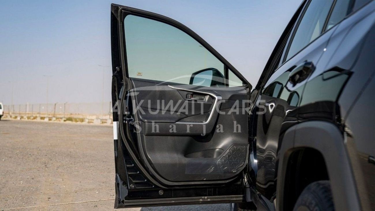 تويوتا راف ٤ TOYOTA RAV4 2.0P AT 4X2 MY2024