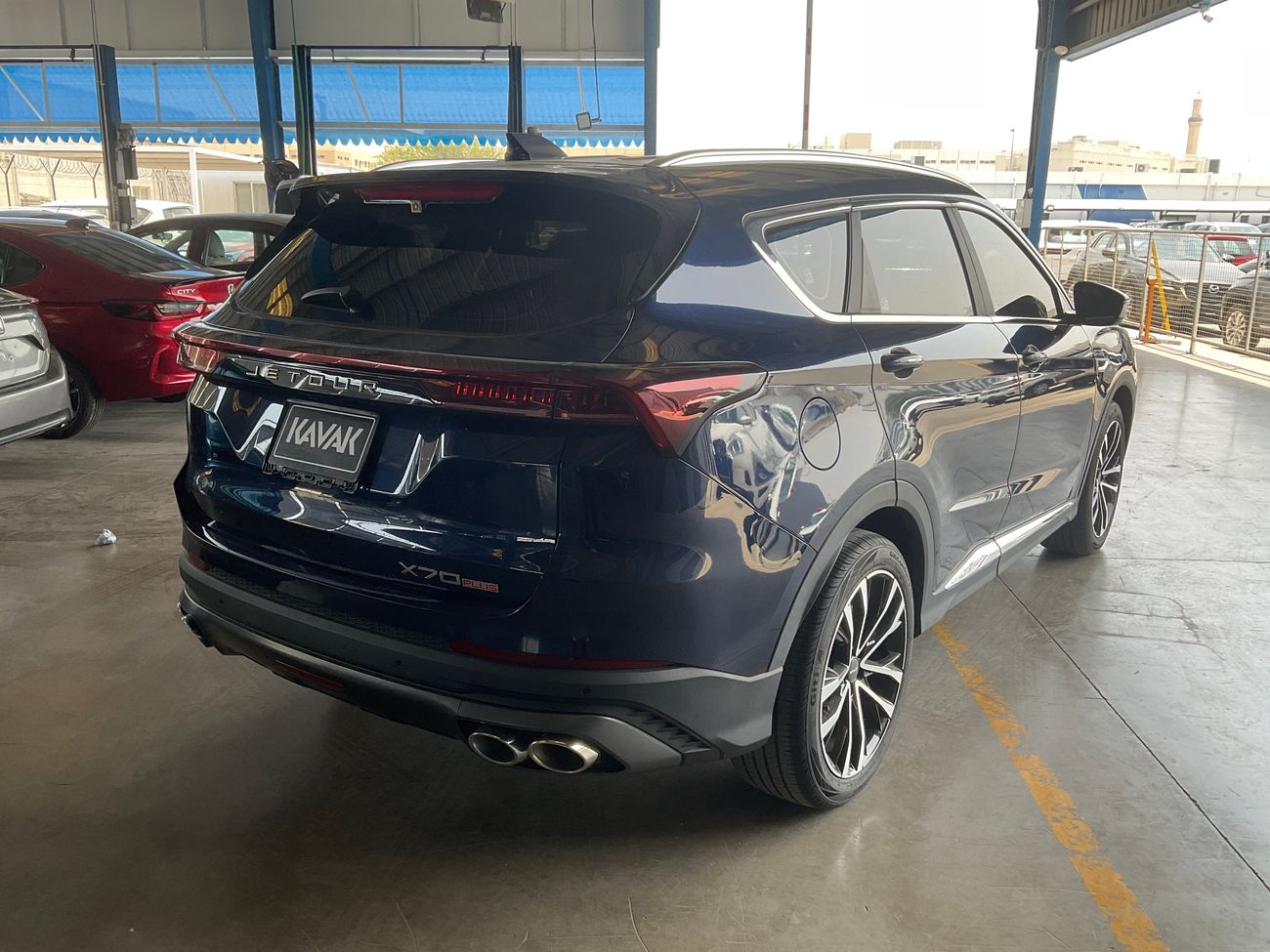 Jetour X70 Plus Comfort | Guaranteed Warranty | 0 Down Payment