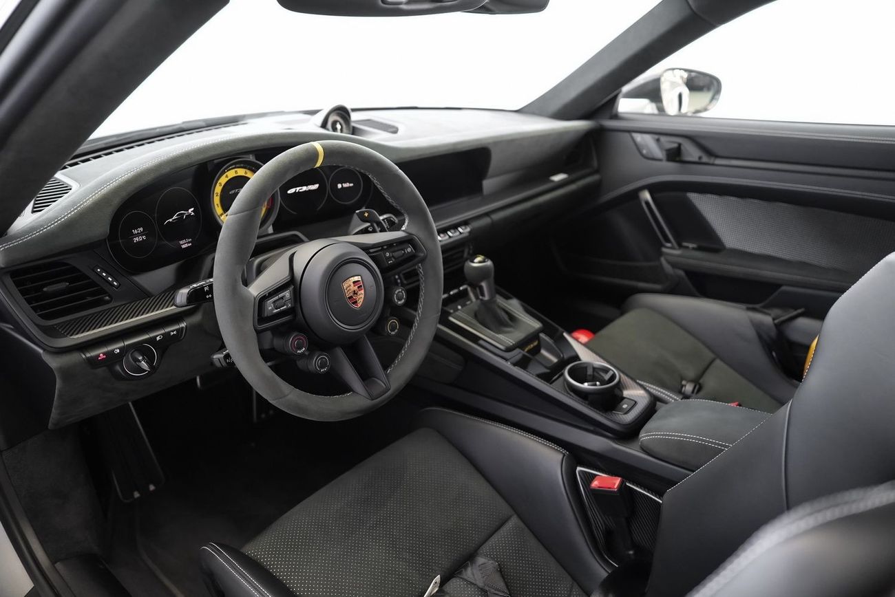 Porsche 911 GT3 RS 4.0L (520 HP) Coupe