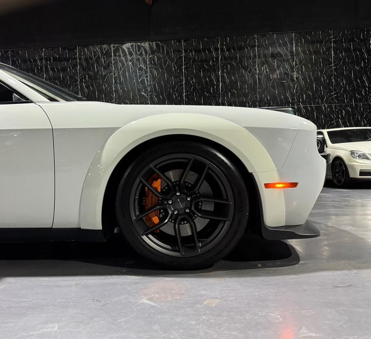Dodge Challenger SRT Hellcat Widebody 6.2L