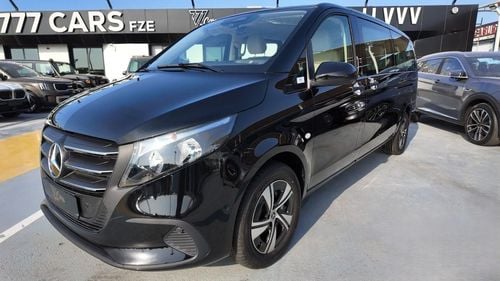 مرسيدس بنز فيتو TOURER SELECT 2025 Mercedes-Benz Vito | 2.0L Turbo Petrol | 231 HP | 9-Seater
