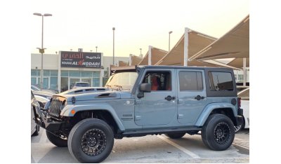 Jeep Wrangler Unlimited Sport