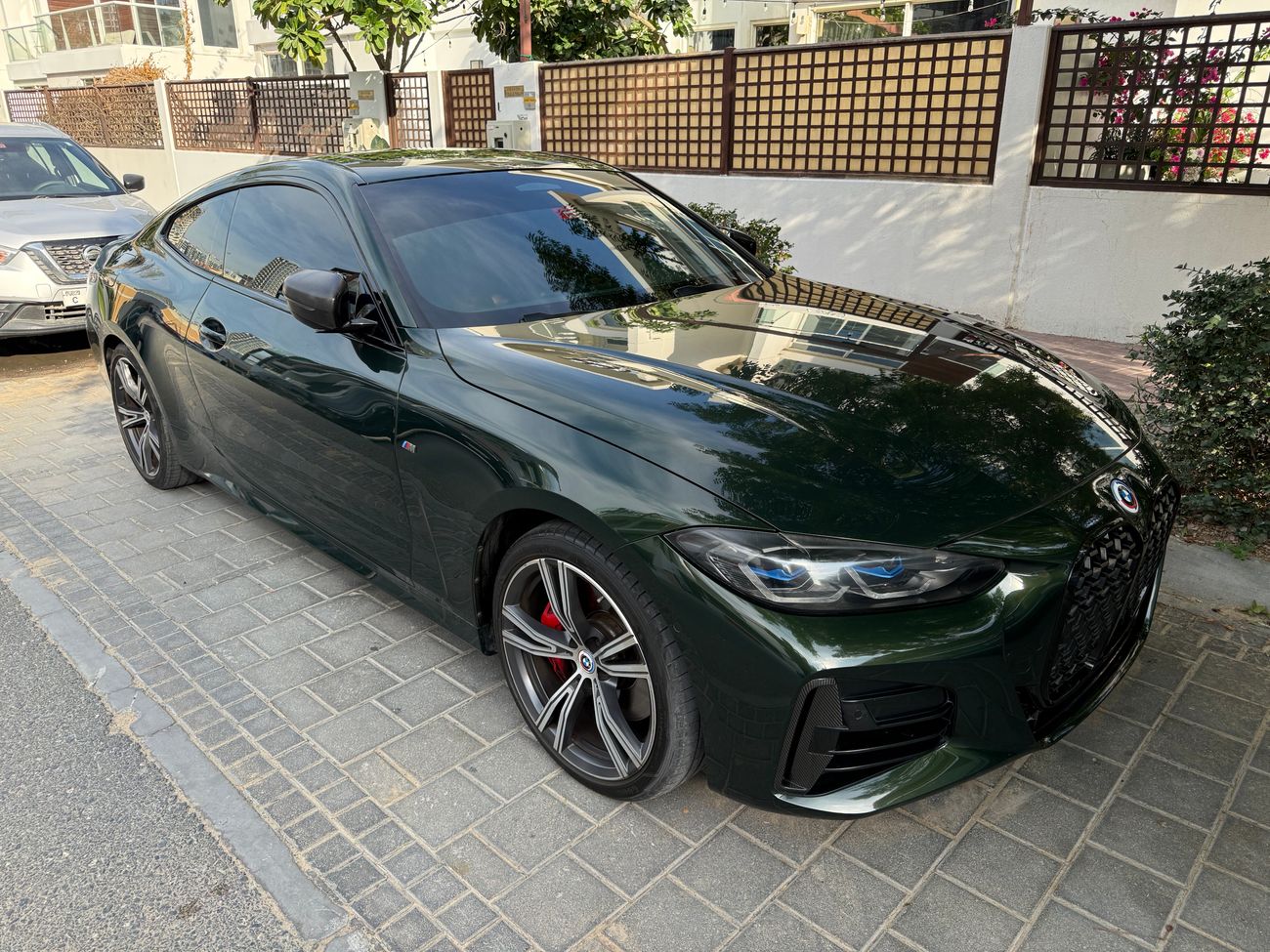 بي أم دبليو 440i