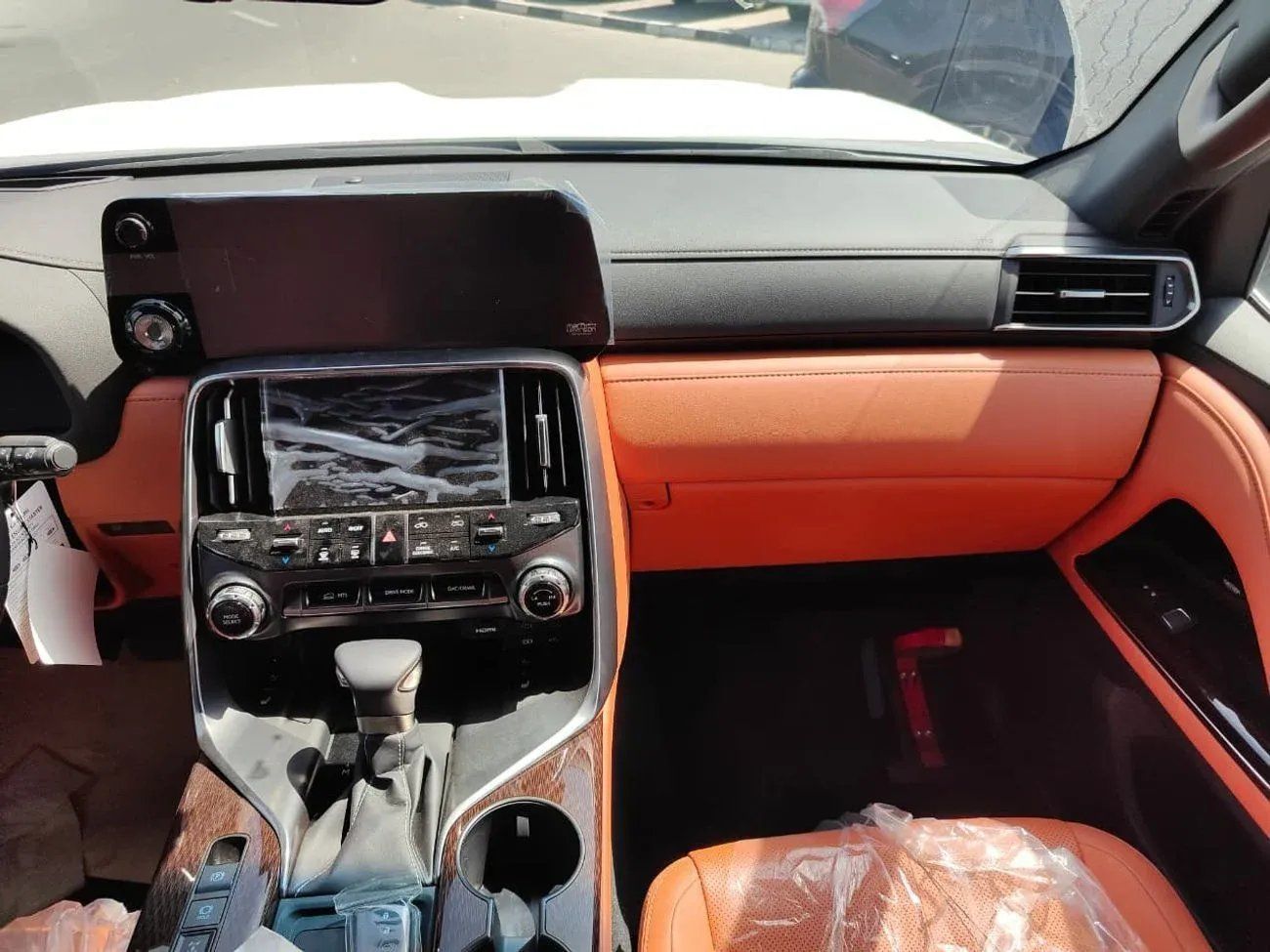 لكزس LX 600 LEXUS LX 600 VIP 3.5L