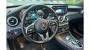 Mercedes-Benz C 300 Premium MERCEDES BENZ C300 2021 FULL OPTIONS IN PERFECT CONDITION WITH DEALER WARRANTY