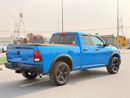 RAM 1500 REBEL 1 1500 Classic WARLOCK 4x4
