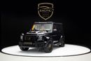 Mercedes-Benz G 63 AMG 6x6 BRABUS