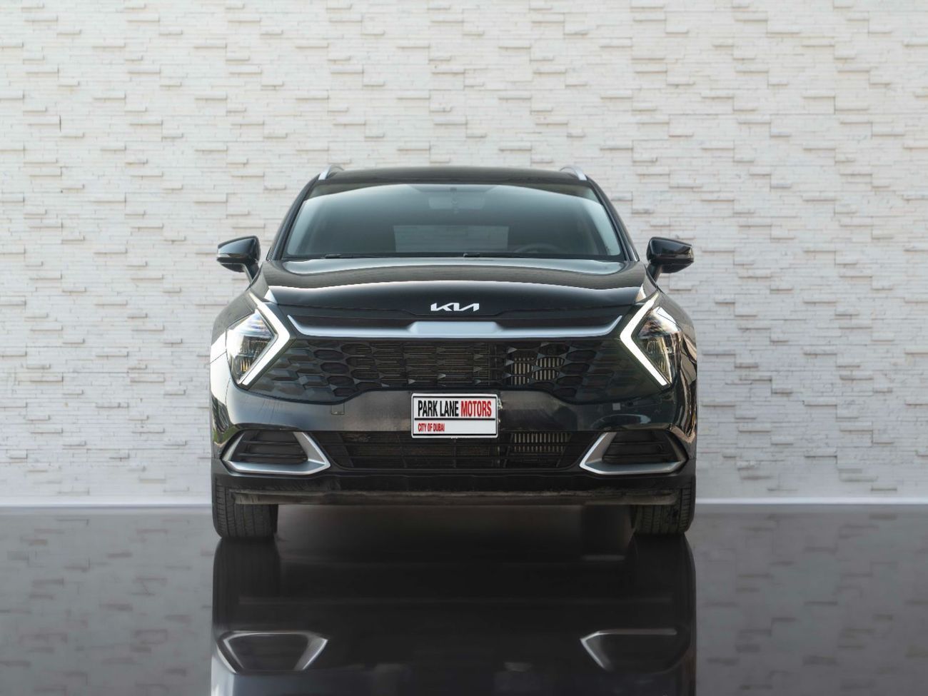 Kia Sportage LX 1.6L