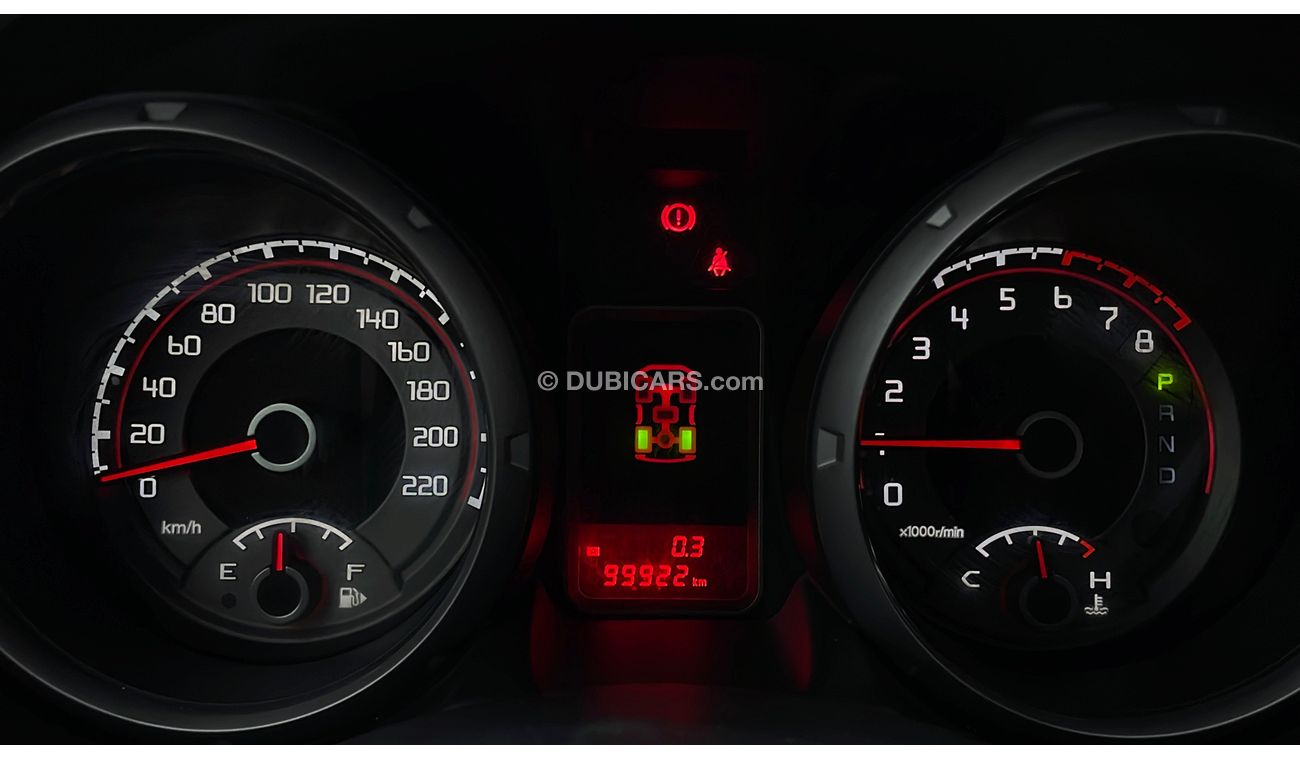 Mitsubishi Pajero GLS MIDLINE 3 | Under Warranty | Inspected on 150+ parameters