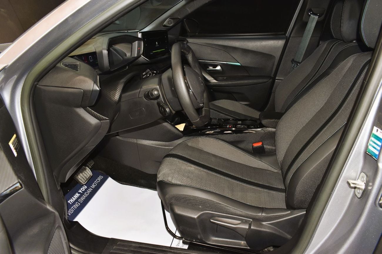 Peugeot 2008 ALLURE FROM AED 1,229 PM. MANUFACTURER WARRANTY INCLUDED!