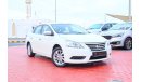 نيسان سنترا 2015 | NISSAN SENTRA | 1.8S GCC | VERY WELL-MAINTAINED | SPECTACULAR CONDITION |