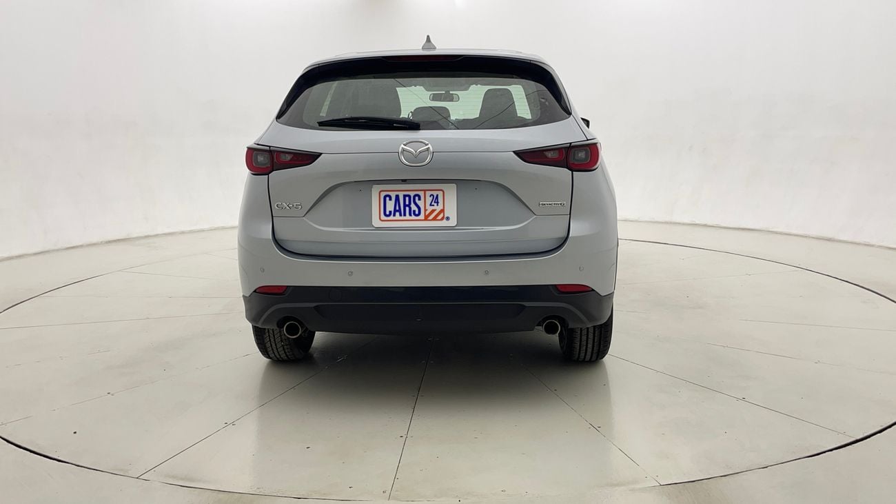 مازدا CX5 GS 2.5 | بدون دفعة مقدمة | اختبار القيادة في المنزل
