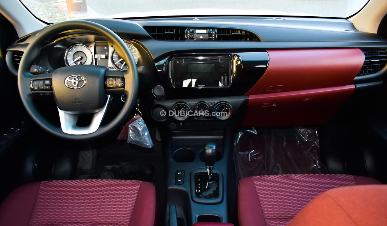 Toyota Hilux 2.7VVT-i