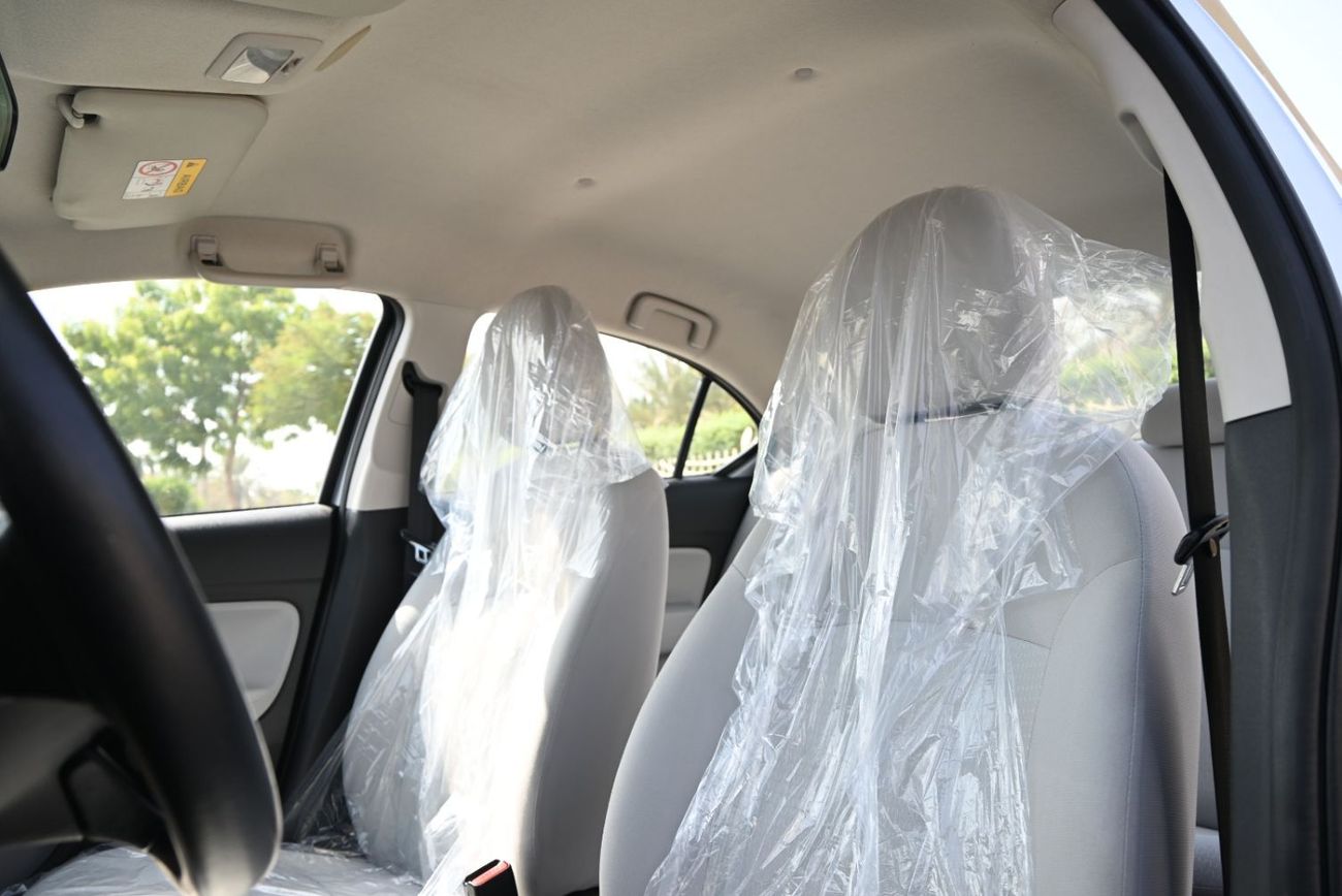 Mitsubishi Attrage GLX Mid 1.2L - RAMADAN OFFER - 0% DP - ORIGINAL PAINT - MITSUBISHI ATTRAGE 2022 - LOW MILEAGE - GCC