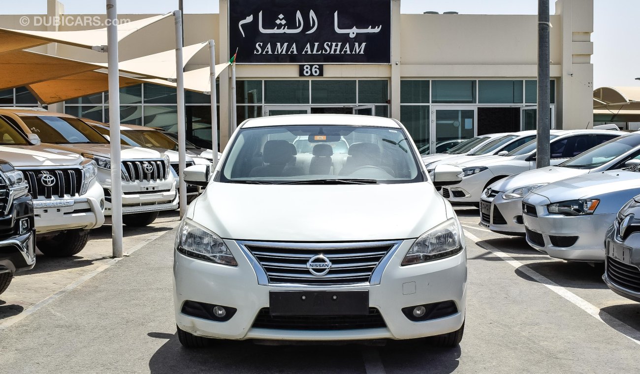 Nissan Sentra we offer : * Car finance services on banks * Extended warranty * Registration / export services