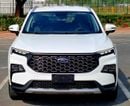Ford Territory Trend FORD TERRITORY 2024 1.8L ECOBOOTS GCC (1170/-MONTHLY)