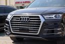 أودي Q7 45 TFSI quattro 3.0L Audi Q7 45 TFSI / 2016 / GCC / Free Accident / First Owner