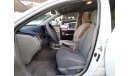 Toyota Corolla Toyota Corolla 2013 model Gulf 1600 CC, white inside beige, without accidents, Android screen, camer