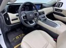 Nissan Patrol 2026 Nissan Patrol SE T2, 2030 Nissan Warranty, 2029 Nissan Service Pack, Nissan Service History, GC