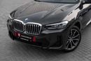 BMW X3 X3 xDrive30i M Sport | 3,623 P.M | 0% Downpayment | Agency Maintained