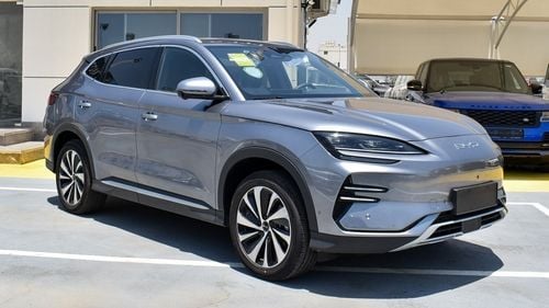 بي واي دي سونغ بلس BYD SONG PLUS EV CHAMPION FLAGSHIP 2024 EXPORT PRICE