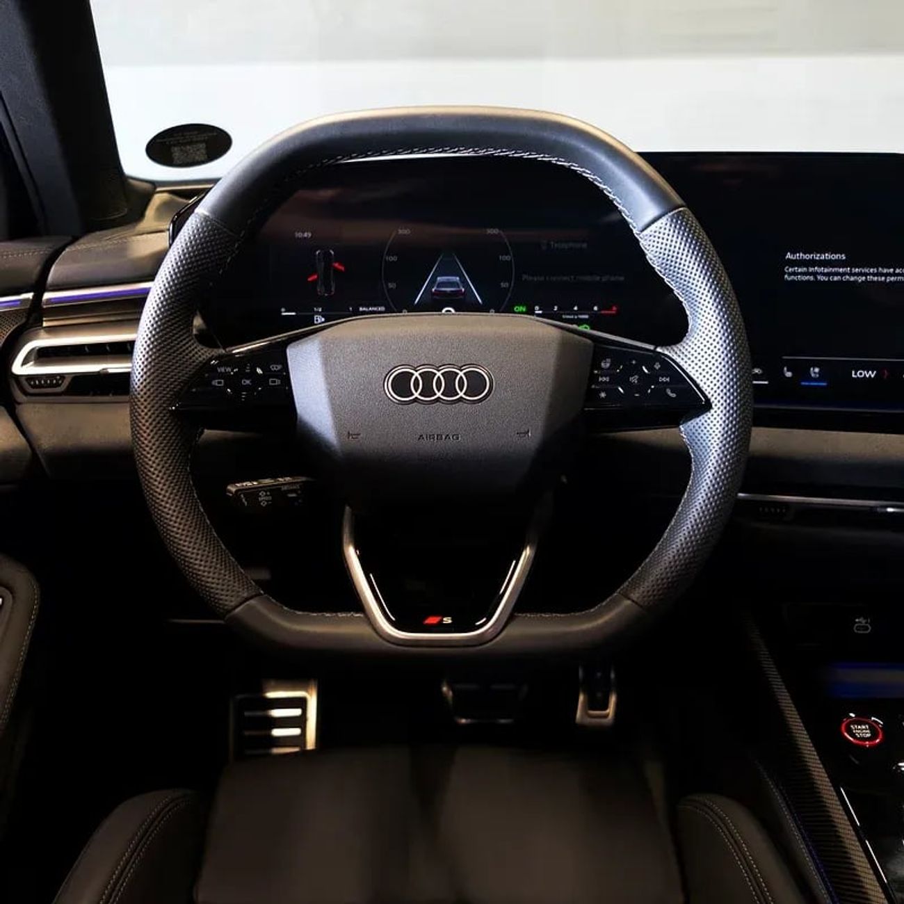 Audi S5 TFSI quattro Launch Edition 3.0L AED 5,633 P.M • 0% Downpayment • Audi S5 • Agency Warranty and Serv