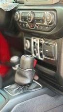 Jeep Wrangler Unlimited SPORT Unlimited Sports Full Option Very Clean And Perfect Condition