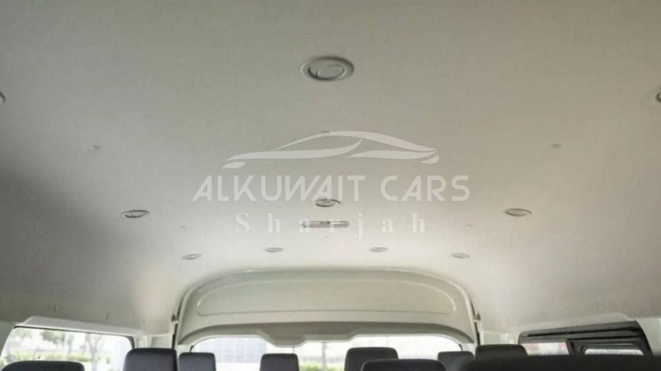 Toyota Hiace GL TOYOTA HIACE 2025