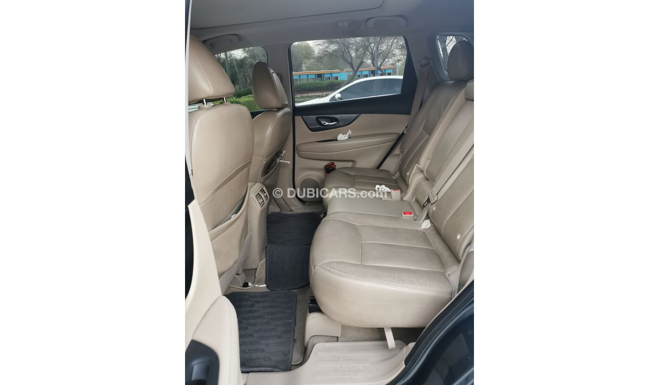 Nissan XTrail 2.5 SL